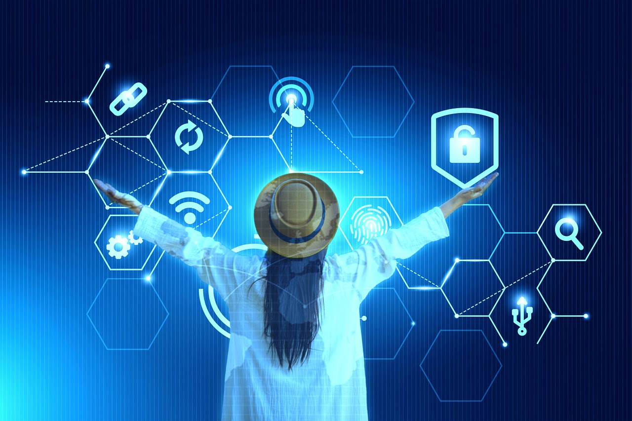 启源女神：伺服旋转平台授权代理